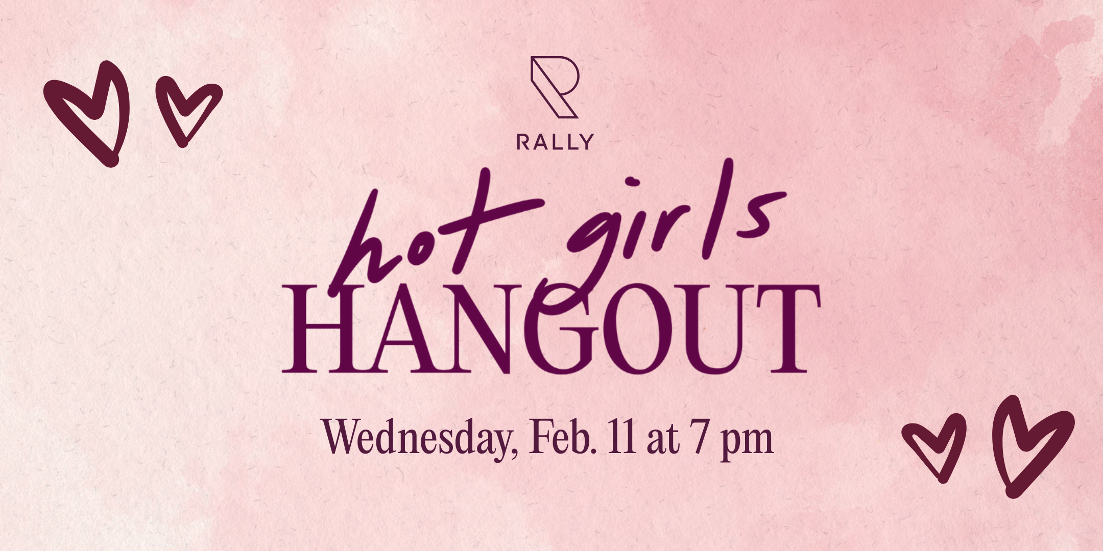 Hot Girls Hangout: The Love Club