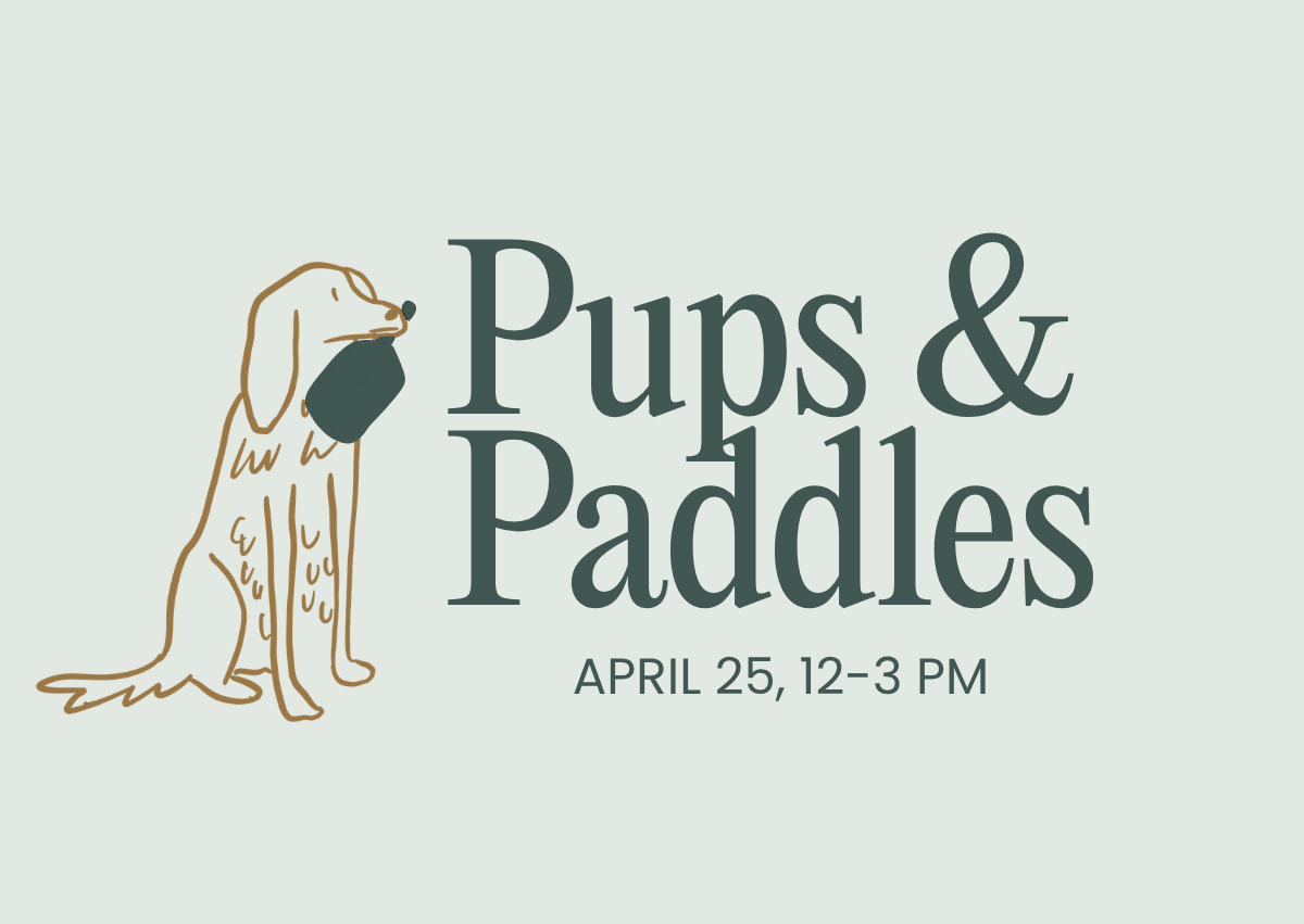Pups & Paddles