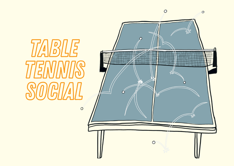Table Tennis Social