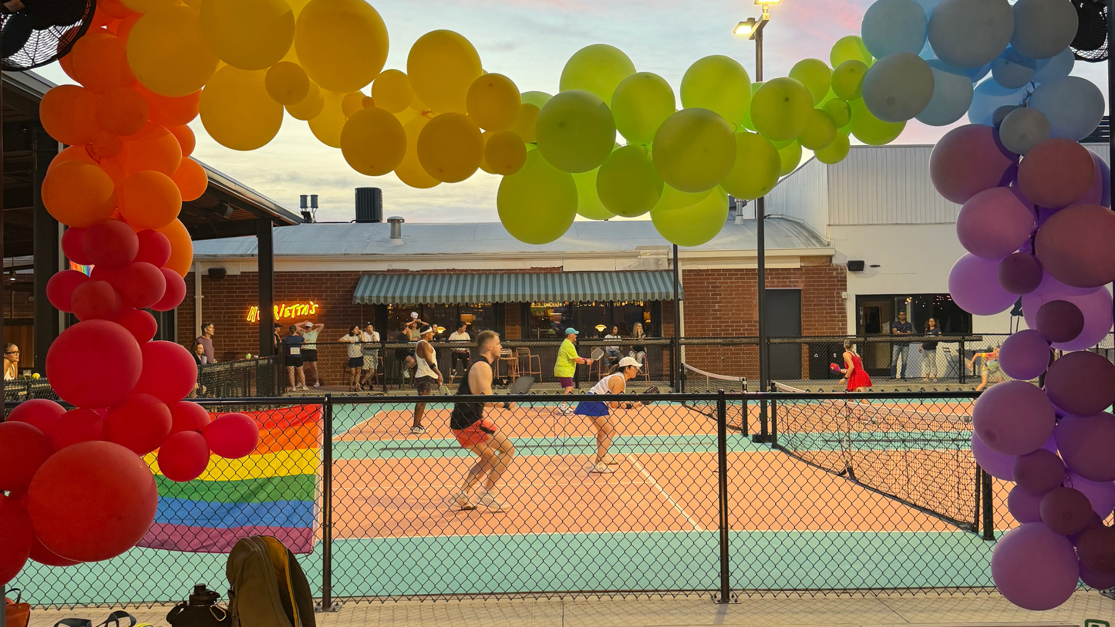 Rally in June: Pride, Sips, and Summer