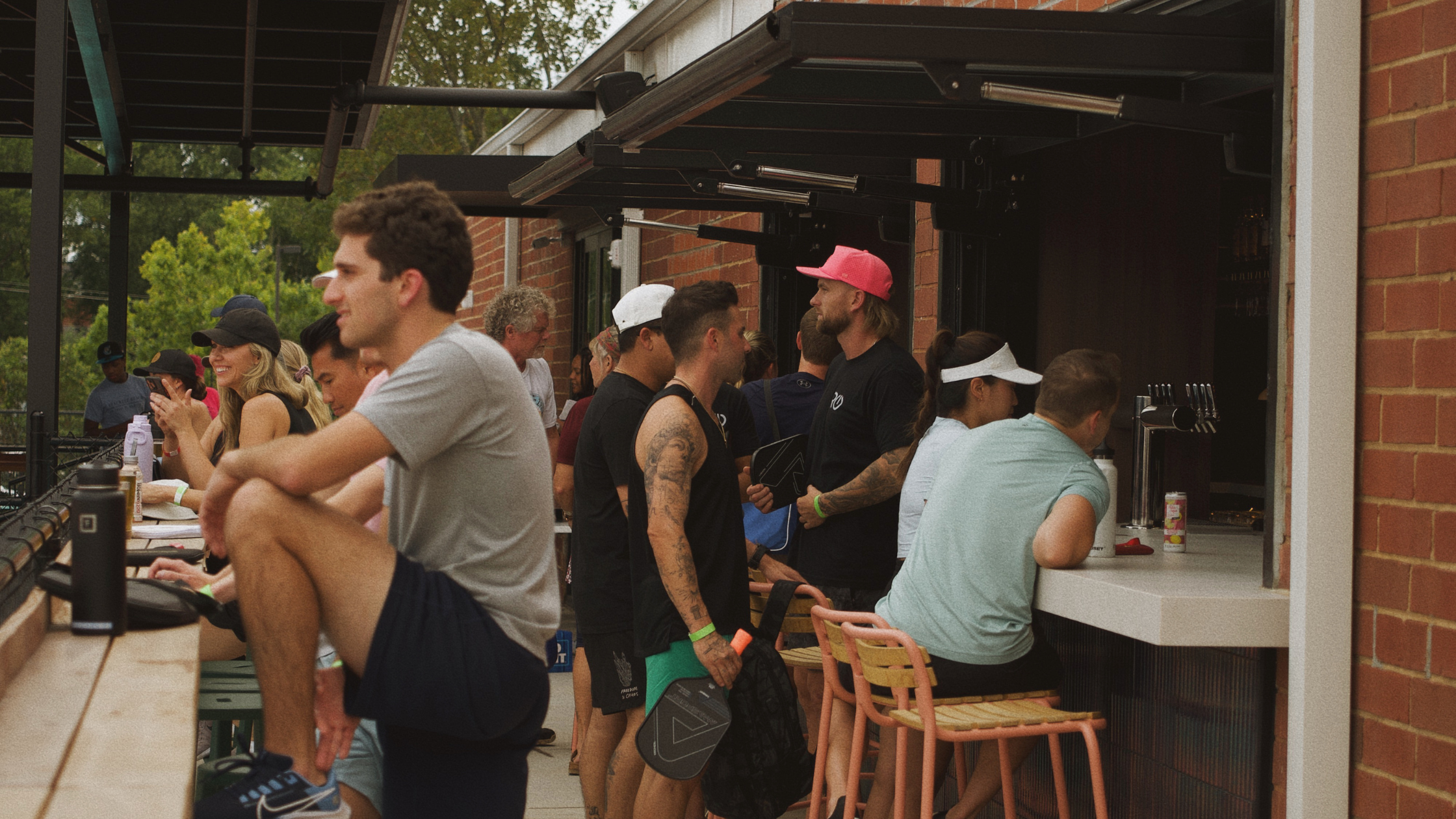 July at Rally: Long Live Summer