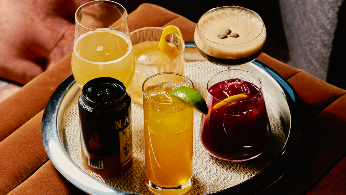 Spirit-Free, Still Social: Rally’s January Happy Hour