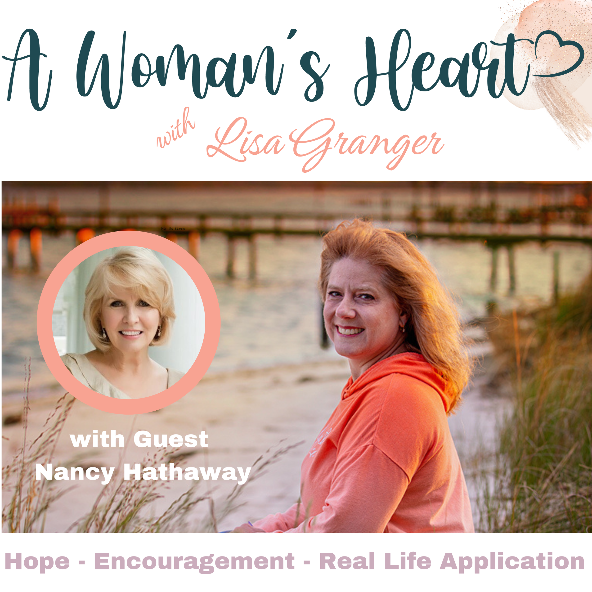 Transforming Lives in Ukraine with Nancy Hathaway