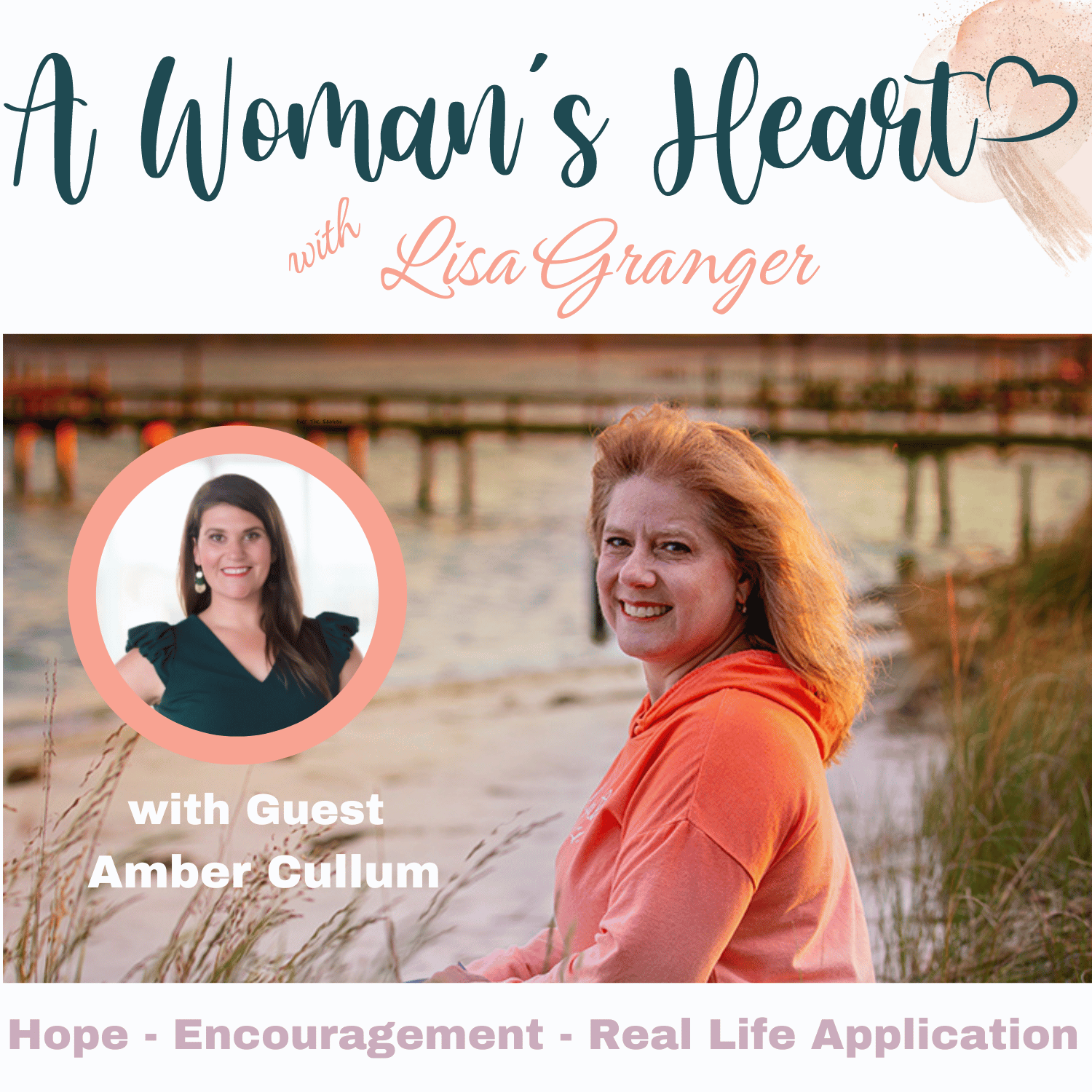 Graceful Gratitude: Embracing God’s Blessings in Everyday Life with Amber Cullum