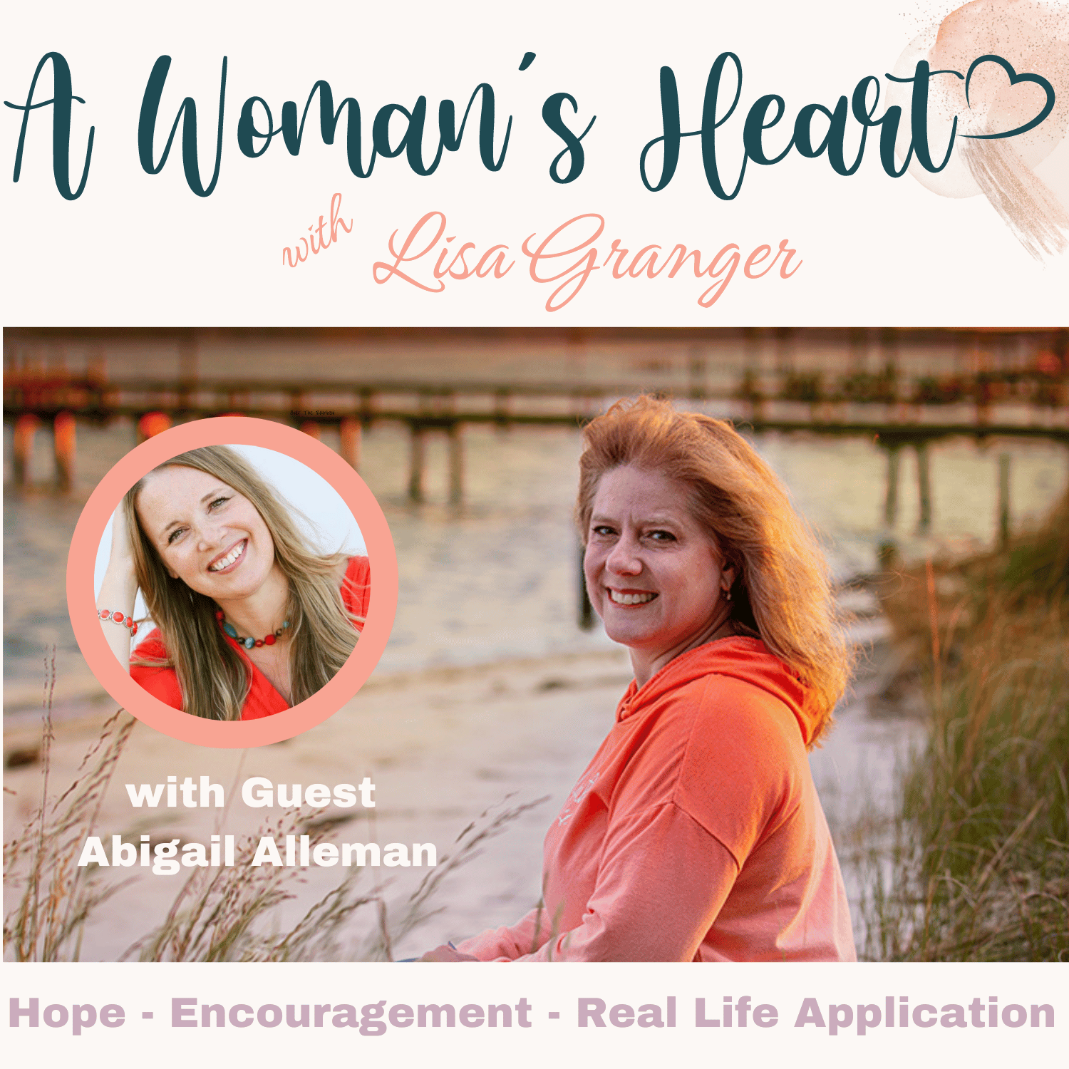 Finding Hope in God When Your Mind Can’t Rest with Abigail Alleman