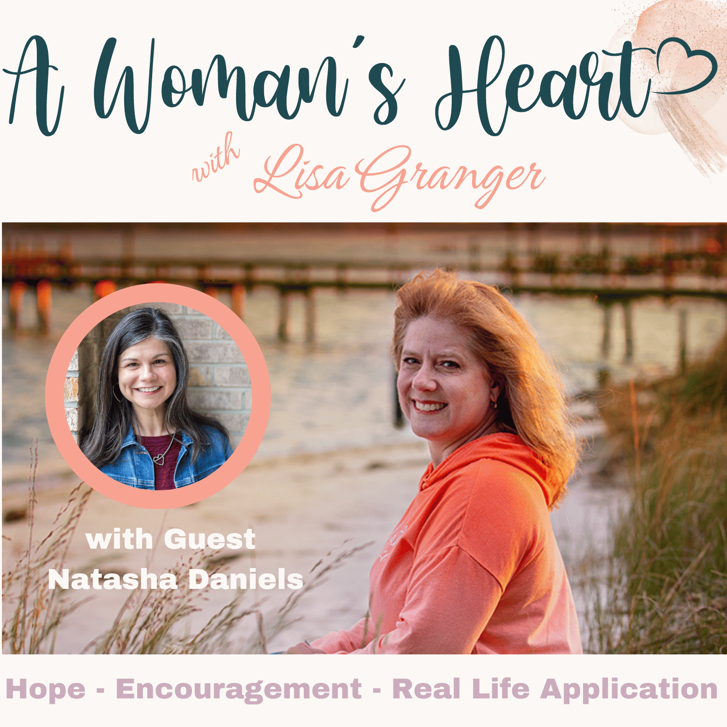 The Unexpected Beauty and Peace Found in Surrender with Natasha Daniels