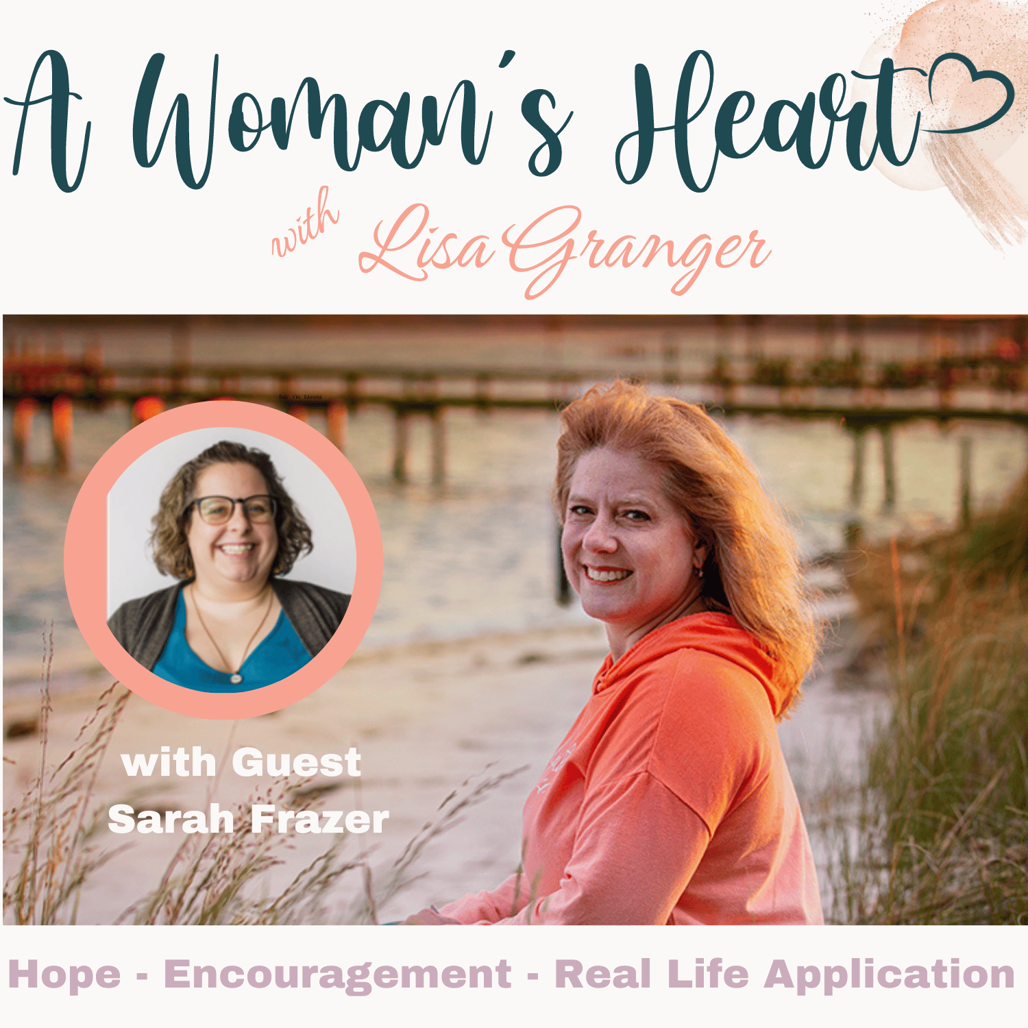 Resting in God’s Goodness with Life Isn’t Good with Sarah Frazer