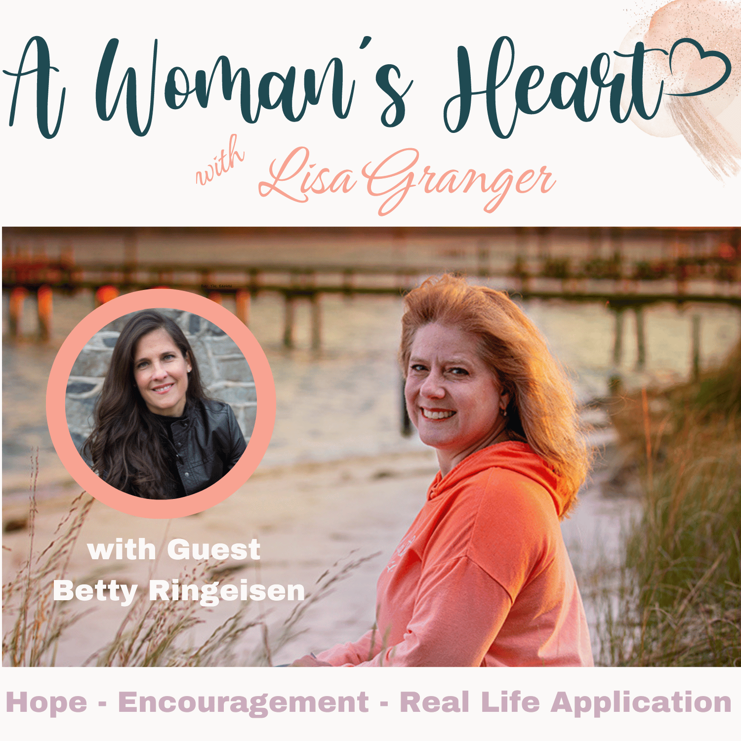 Betty Ringeisen: Hope and Healing After Devastating Loss