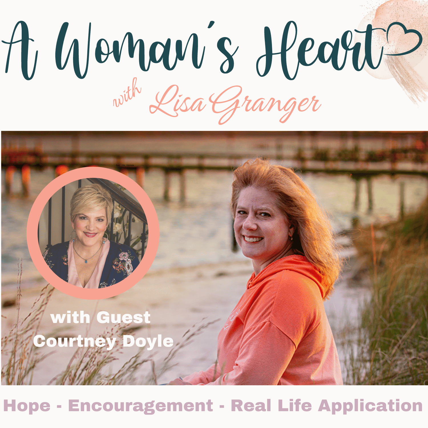 Courtney Doyle: Breakthrough the Masks and Myths of Motherhood