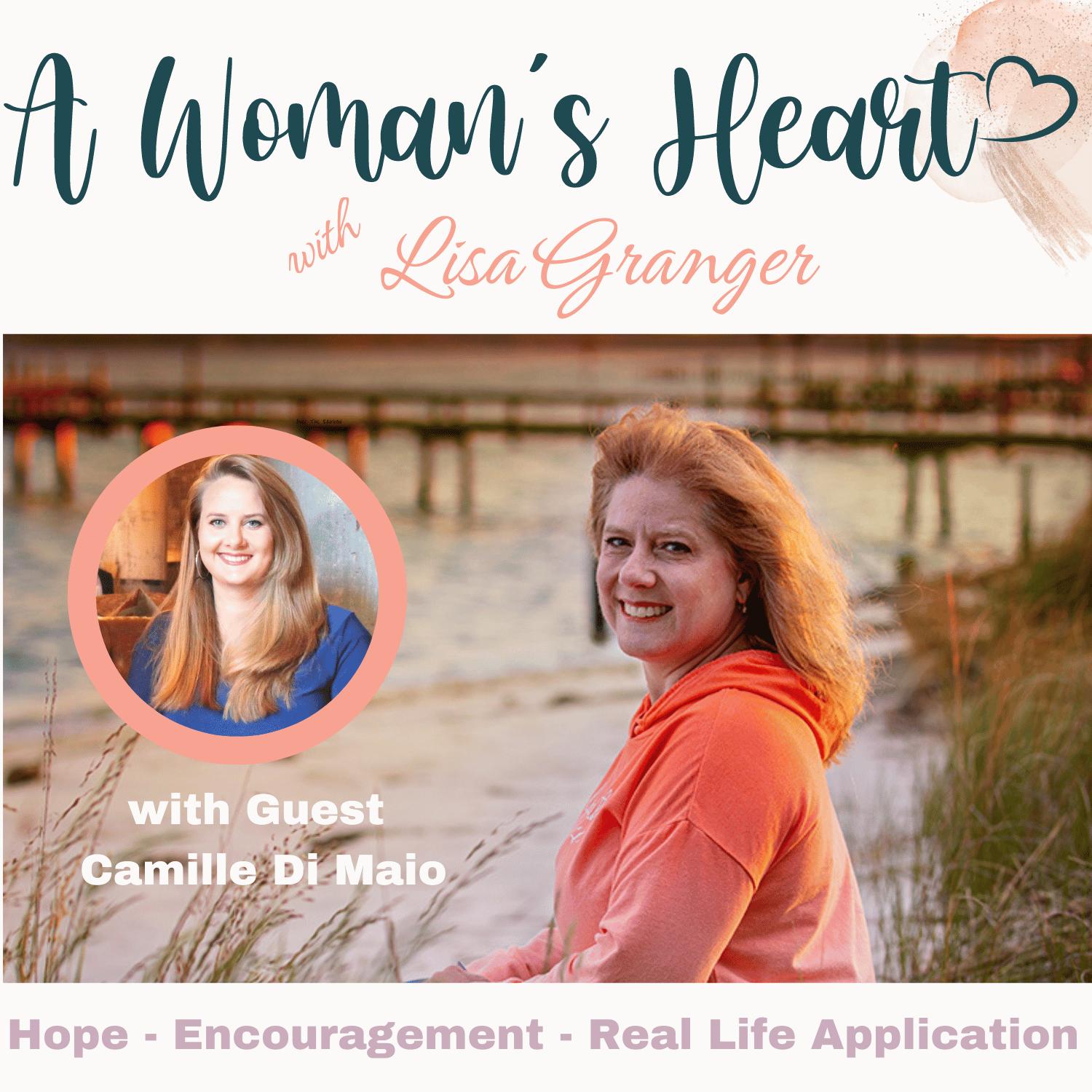 Camille Di Maio: Living Out Faith in a Secular World