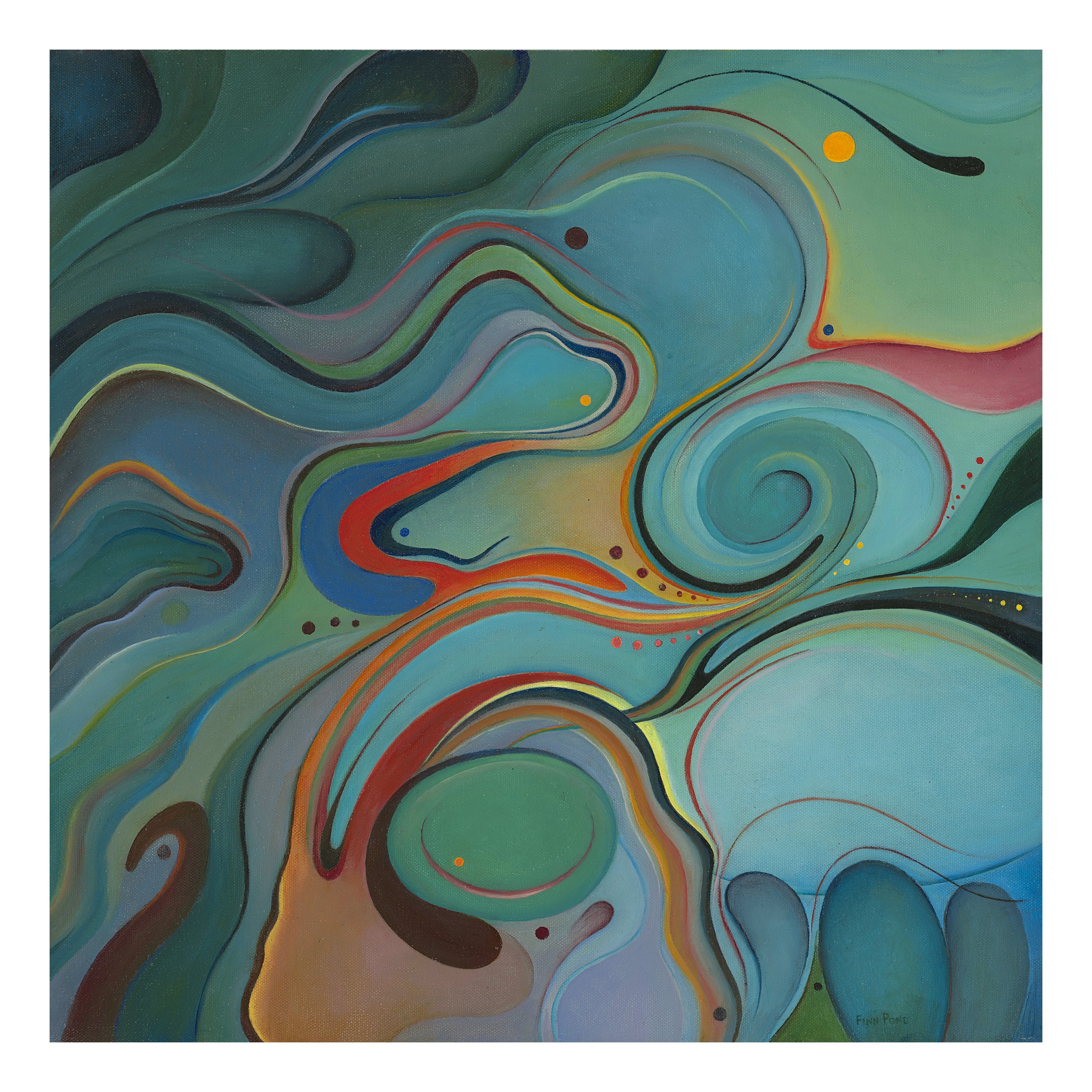 It's Not Dark Yet . . .