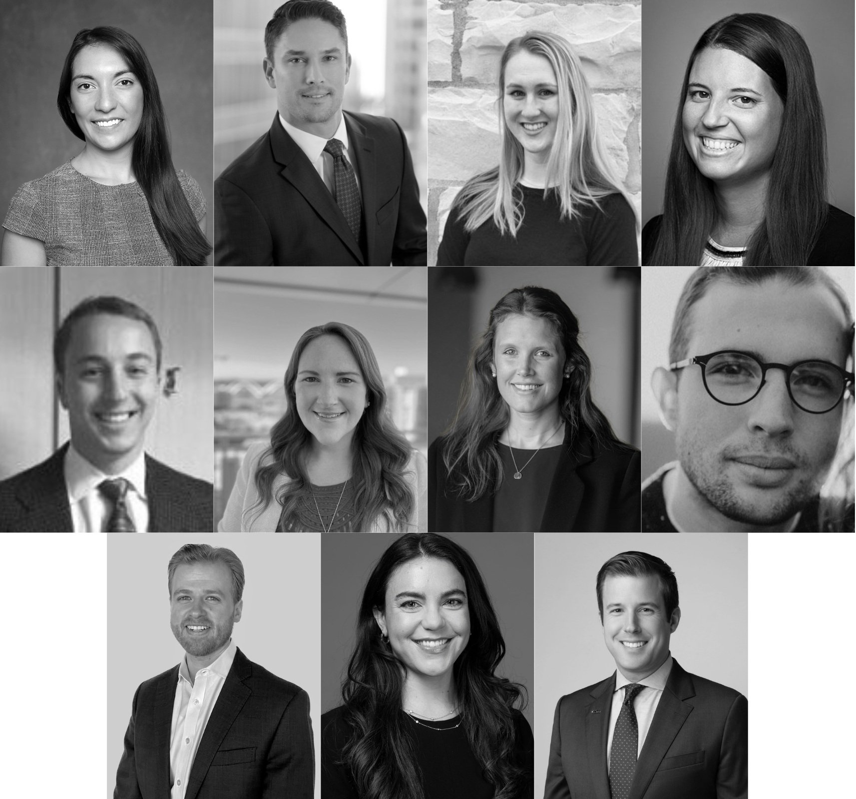 Introducing the 2024 Executive Committee