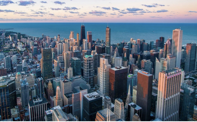 YPI Chicago Holiday Happy Hour
