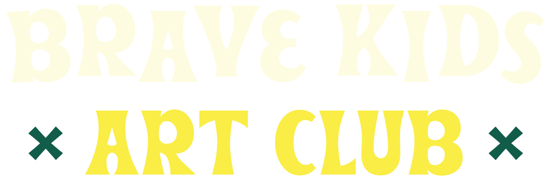 Brave Kids Art Club