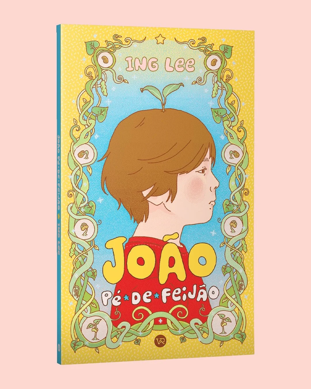 Lançamento João Pé-de-feijão