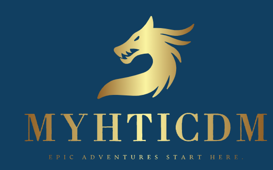 MythicDM -- Professional Dungeon Master