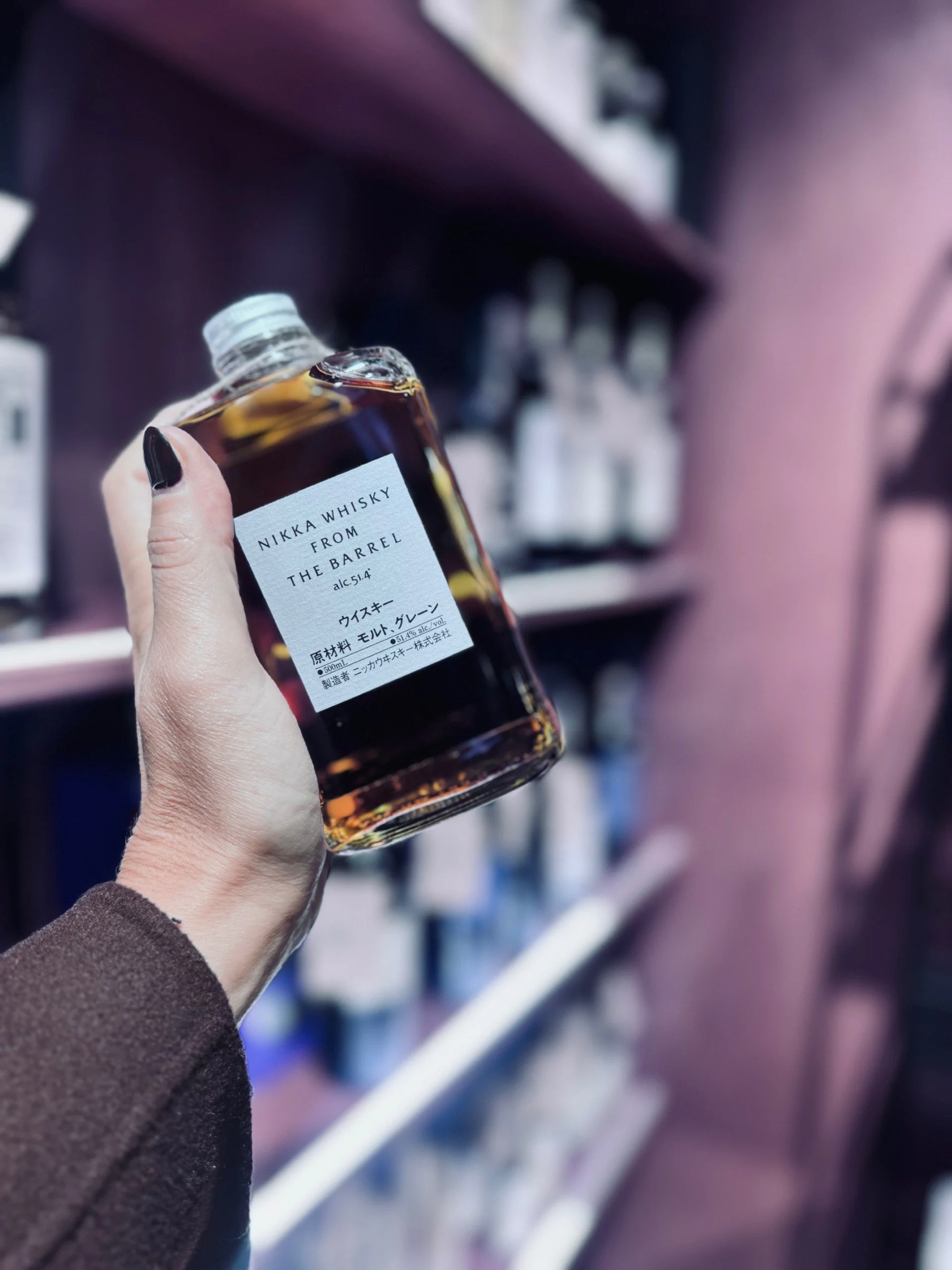 Masterclass Whisky