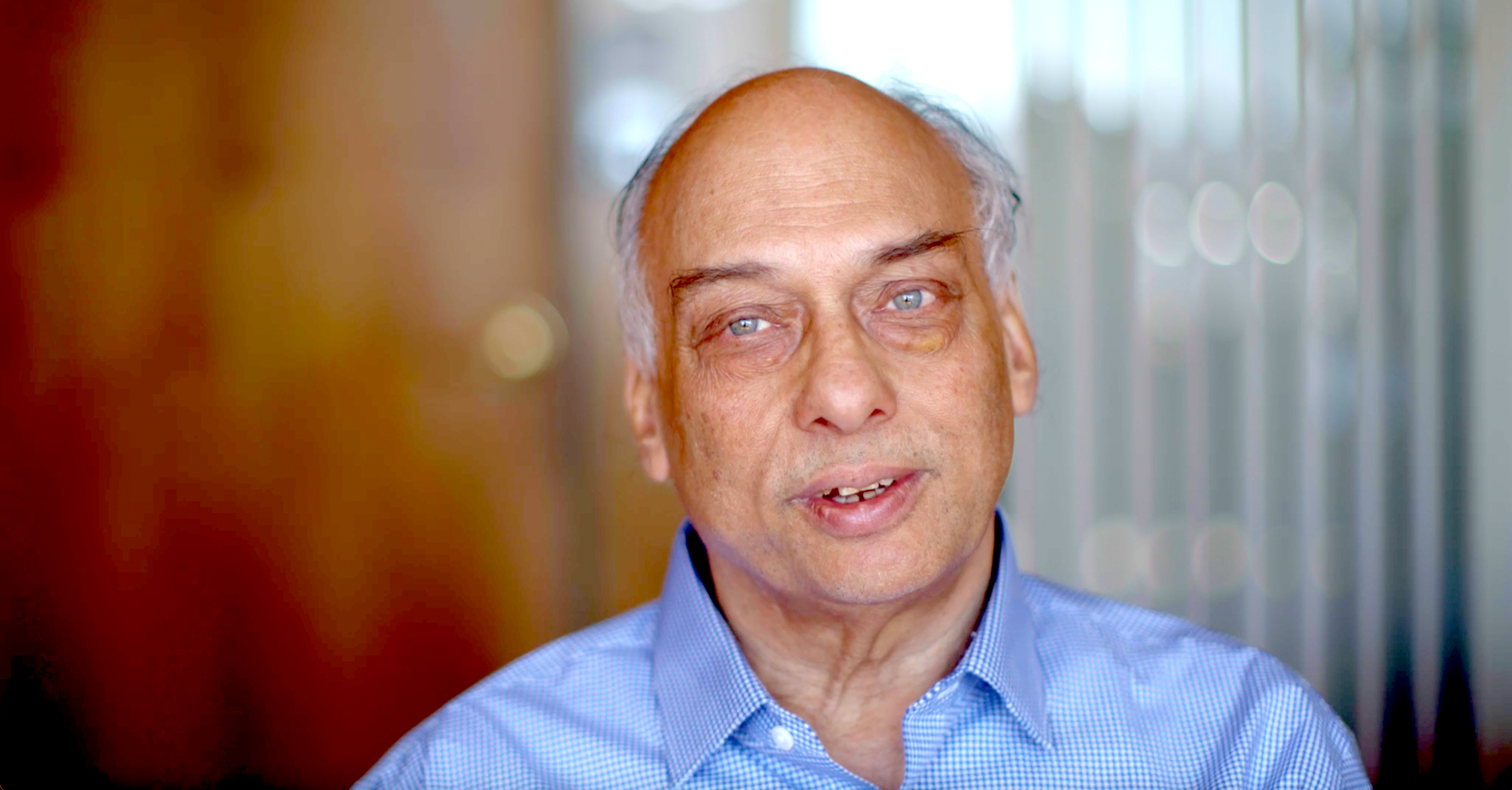 Debashish Banerji // CIIS