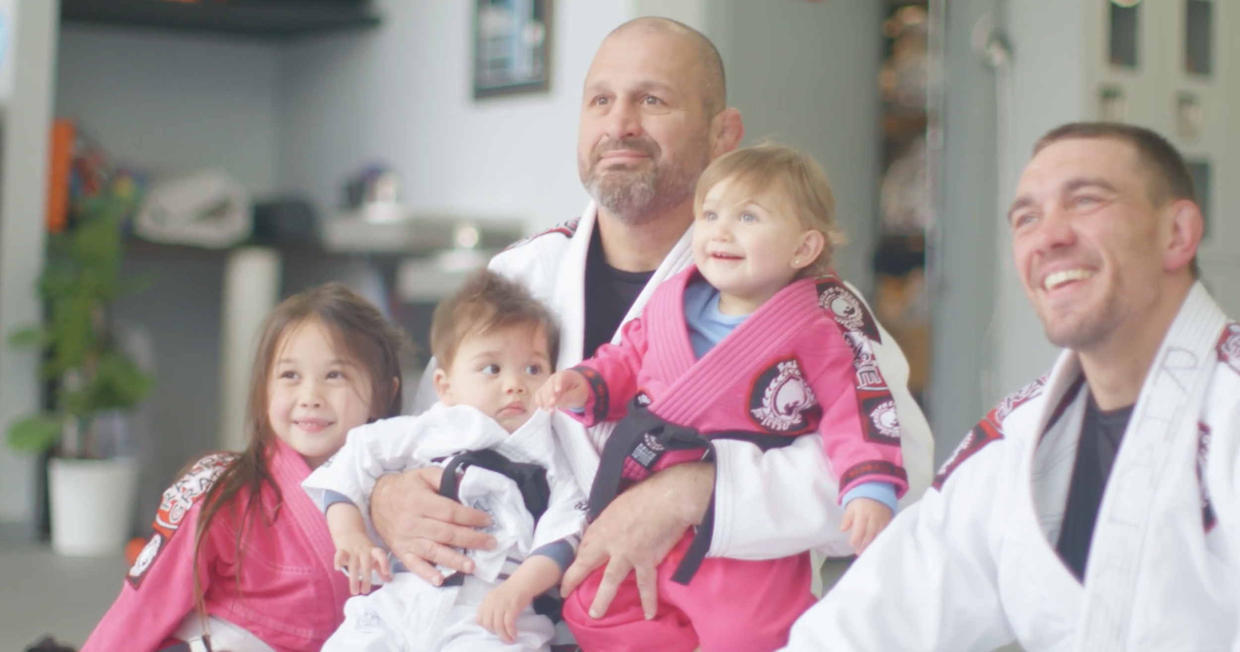 Ralph Gracie Jiu Jitsu