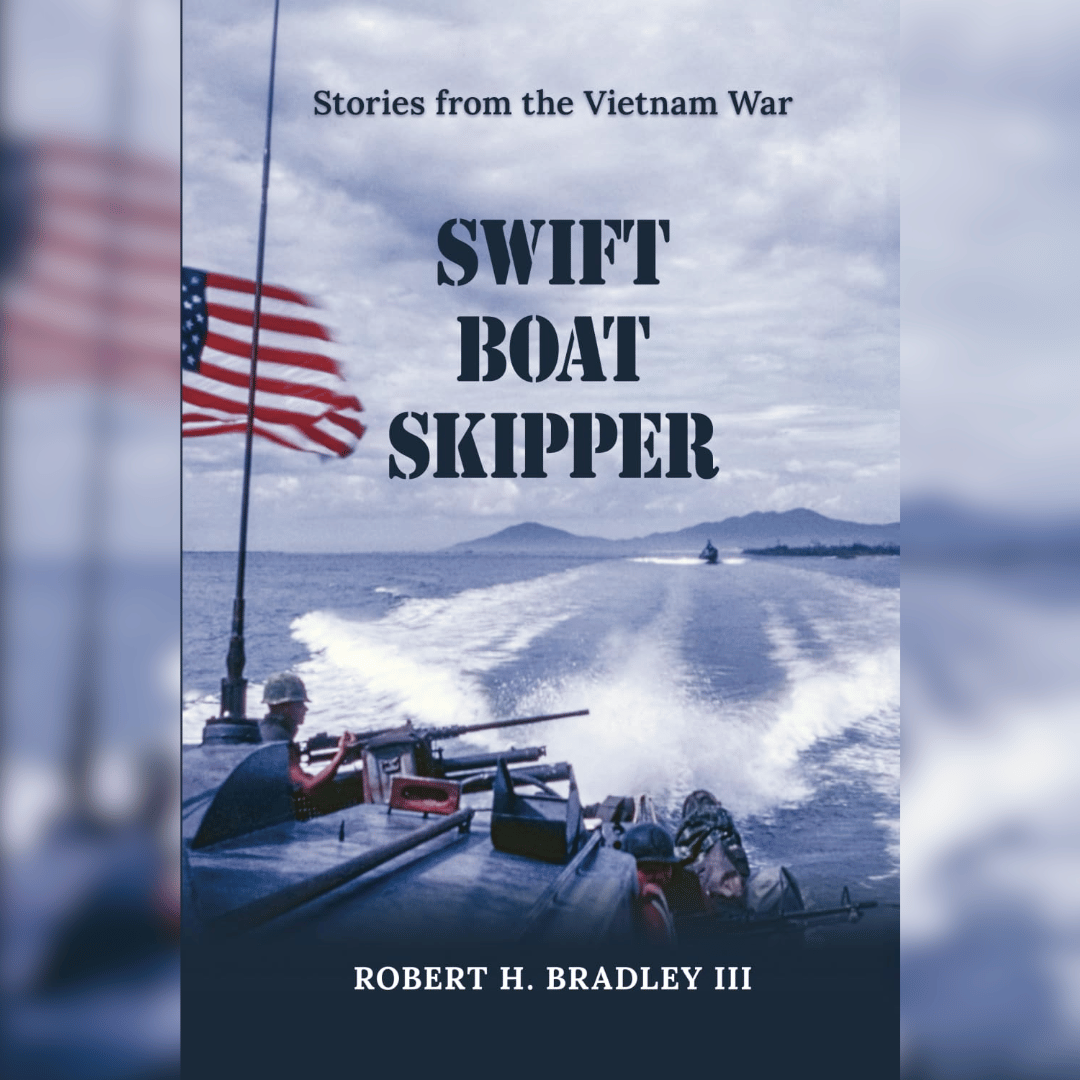 Swift Boat Skipper - Stories from the Vietnam War