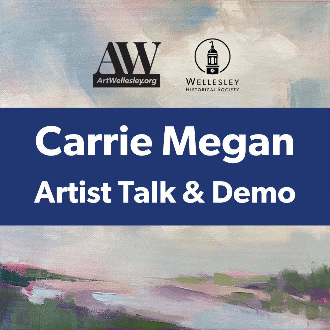 Carrie Megan Artist Talk & Demo