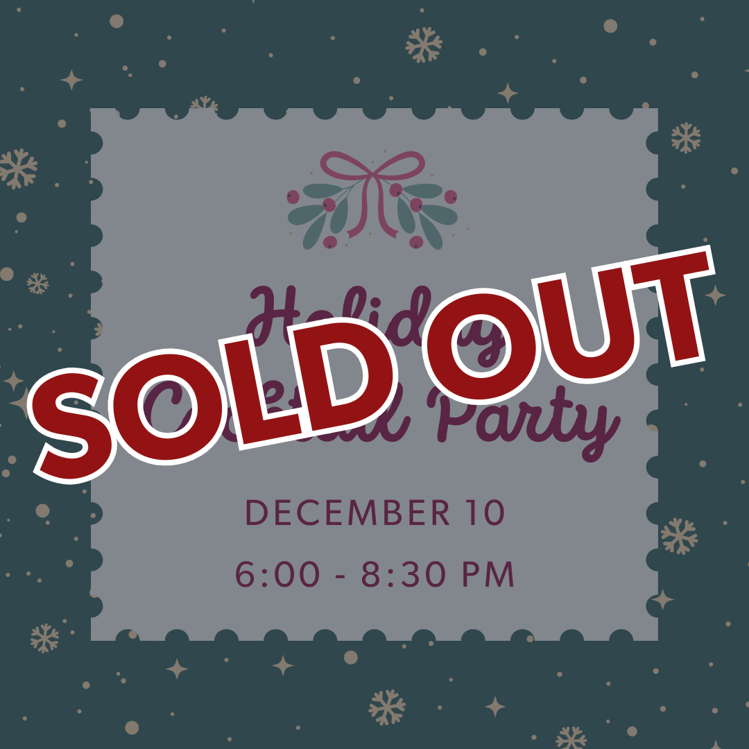 Holiday Cocktail Party