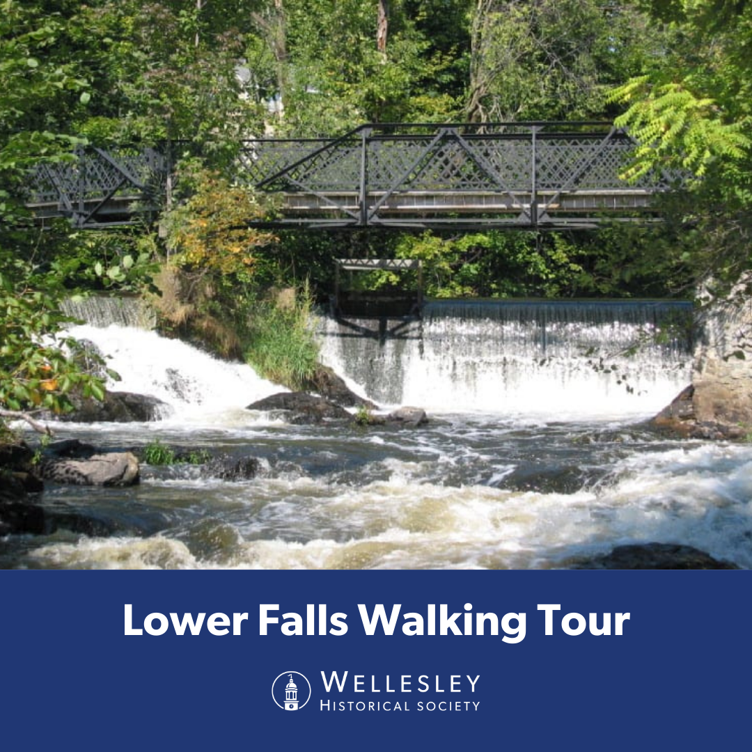 Lower Falls Walking Tour