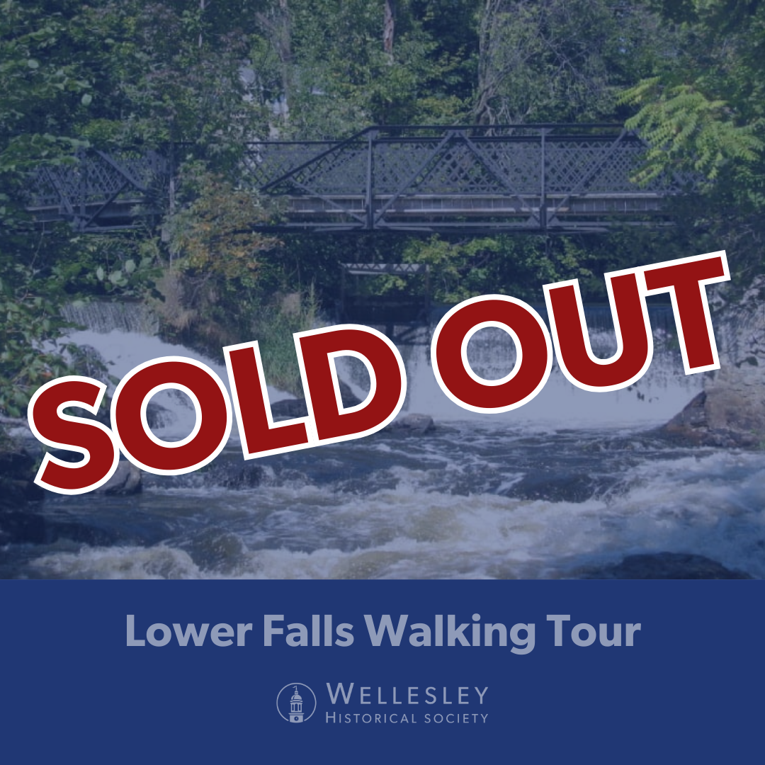 Lower Falls Walking Tour