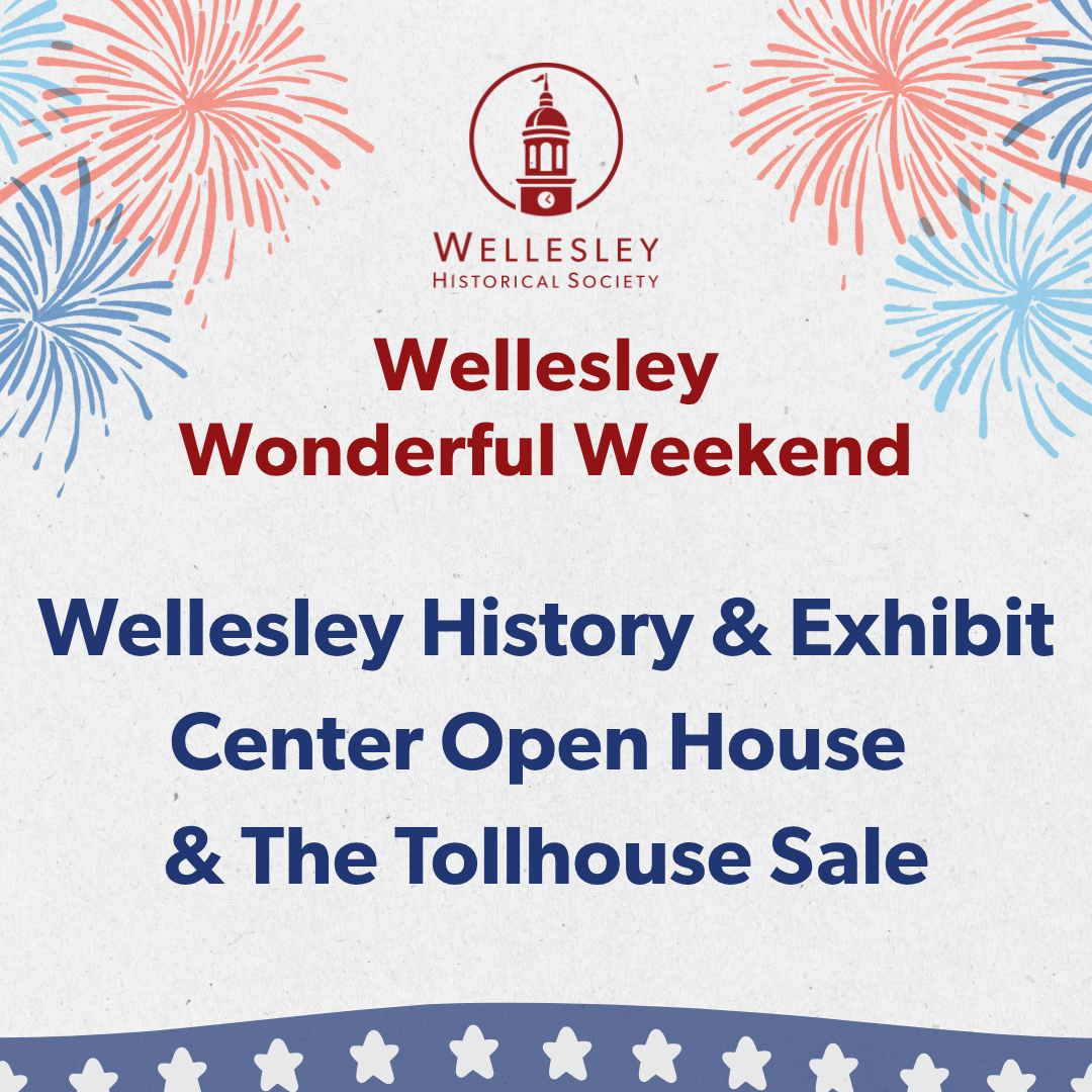 History &amp; Exhibit Center Open House &amp; The Tollhouse Sale 
