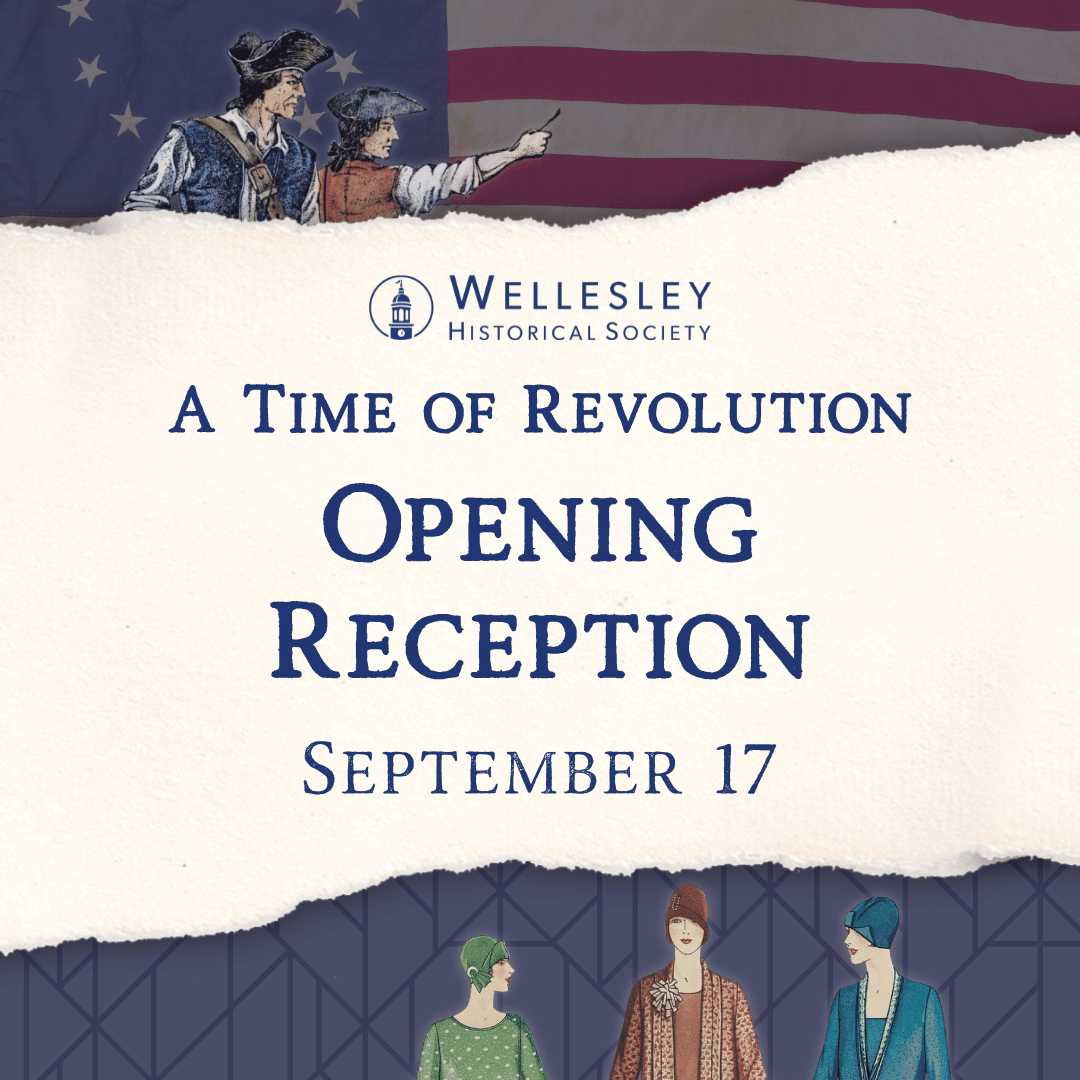 A Time of Revolution: Members Opening Reception