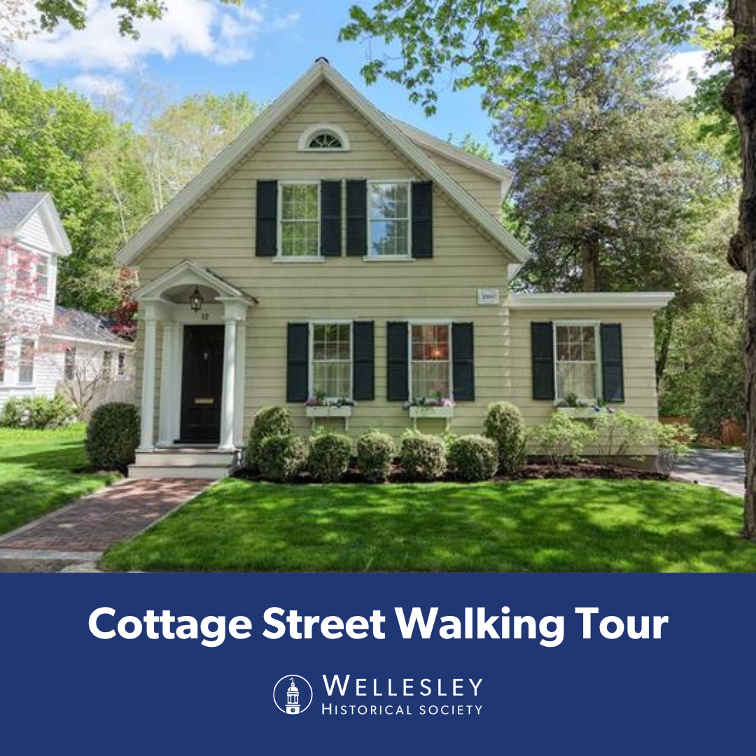 Cottage Street Walking Tour
