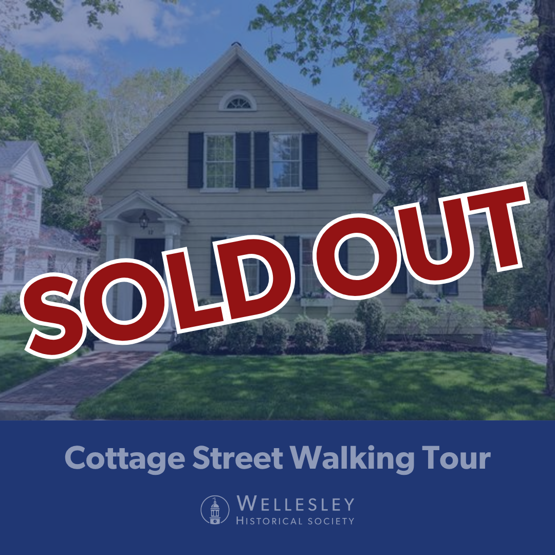 Cottage Street Walking Tour