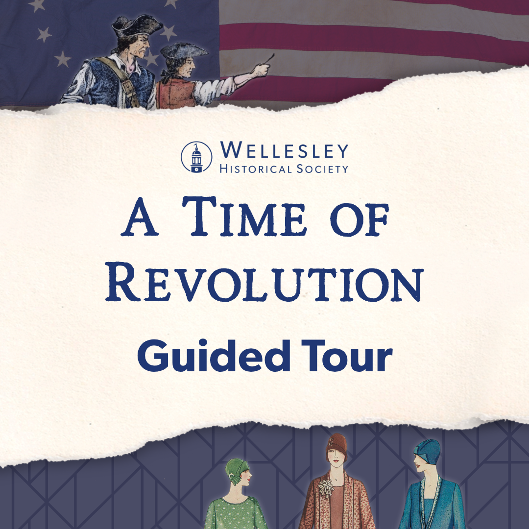 Guided Tour of A Time of Revolution Exhibition