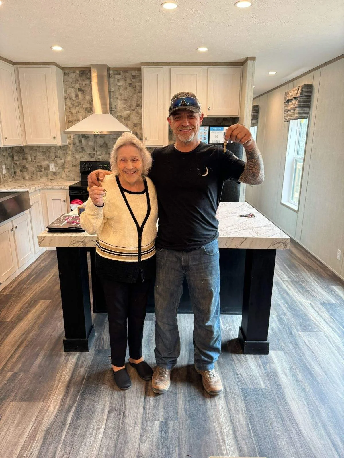 Welcome Home- Brewer.JPG