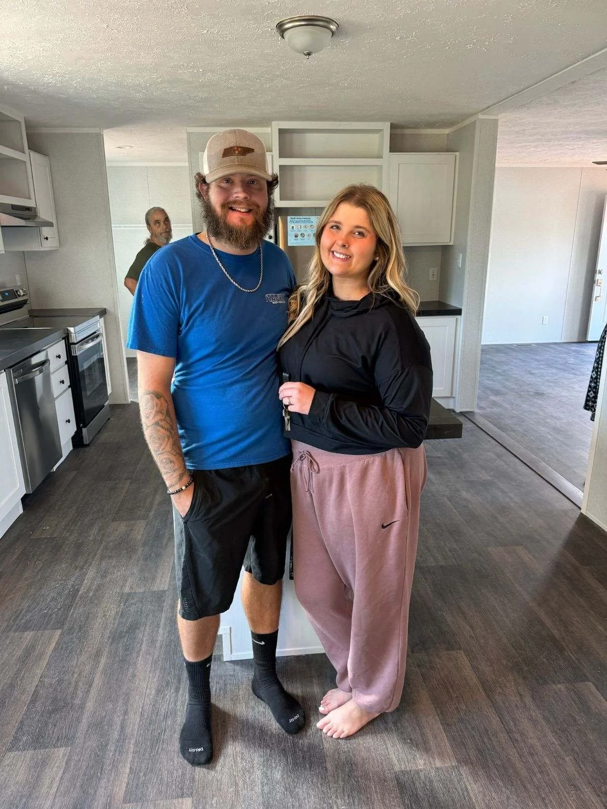 Welcome Home- Smith-Mason.JPG