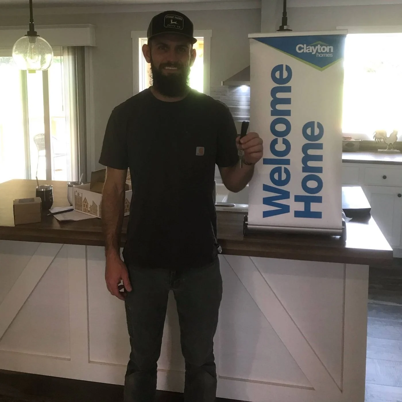 Welcome Home- Stone.jpg