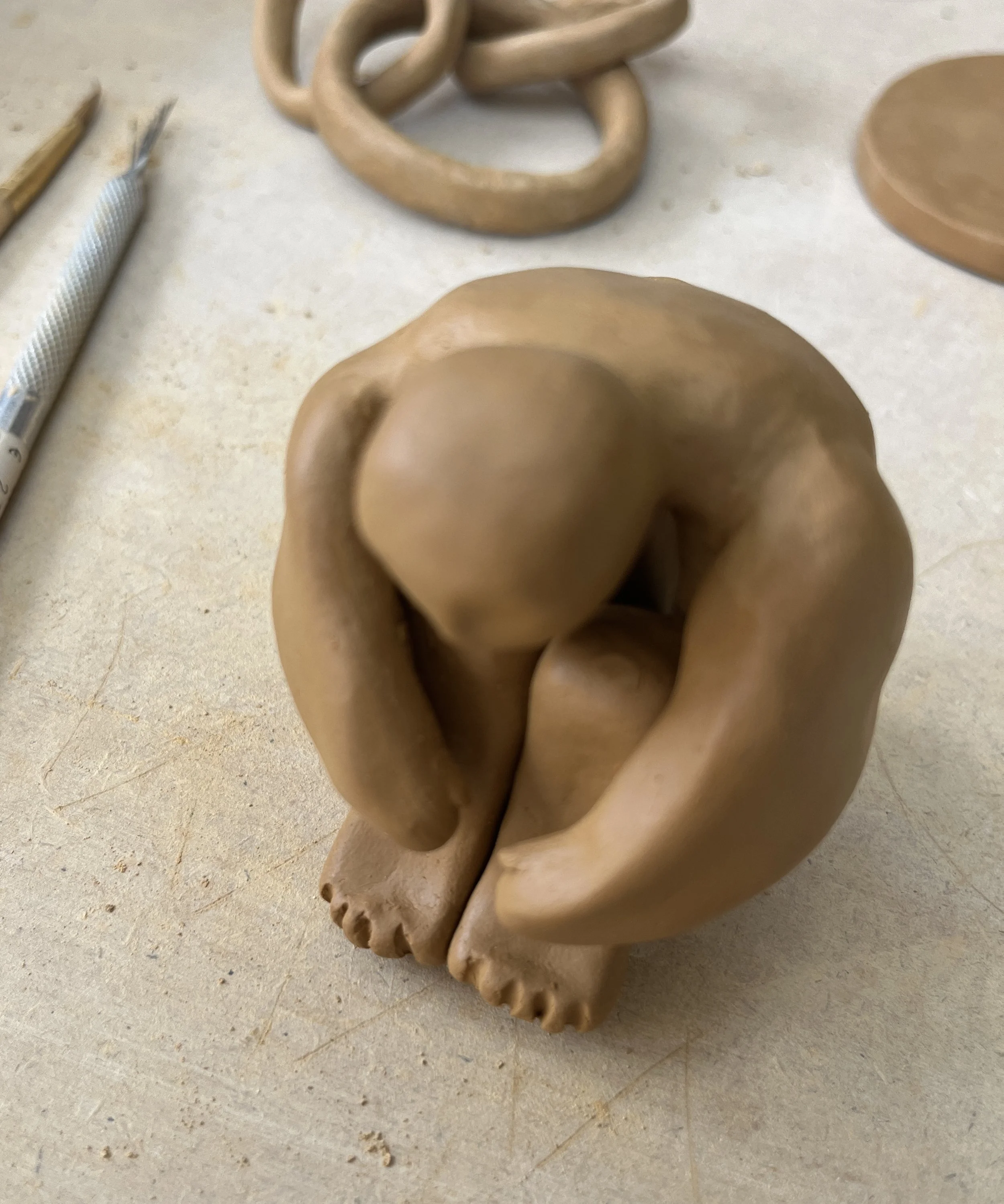 Ceramic Workshop - Motherhood