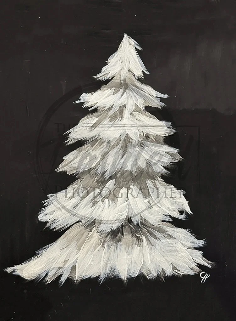 Midnight Snow Rice Paper