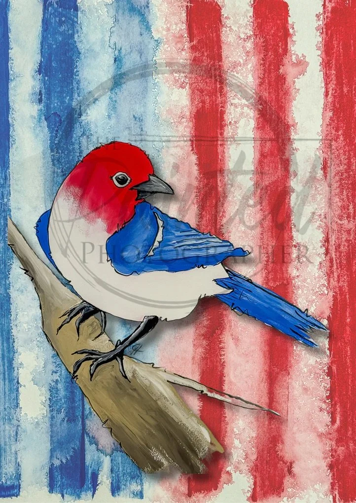 Freedom Rice Paper
