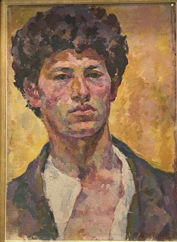 Alberto Giacometti (1901-1966)