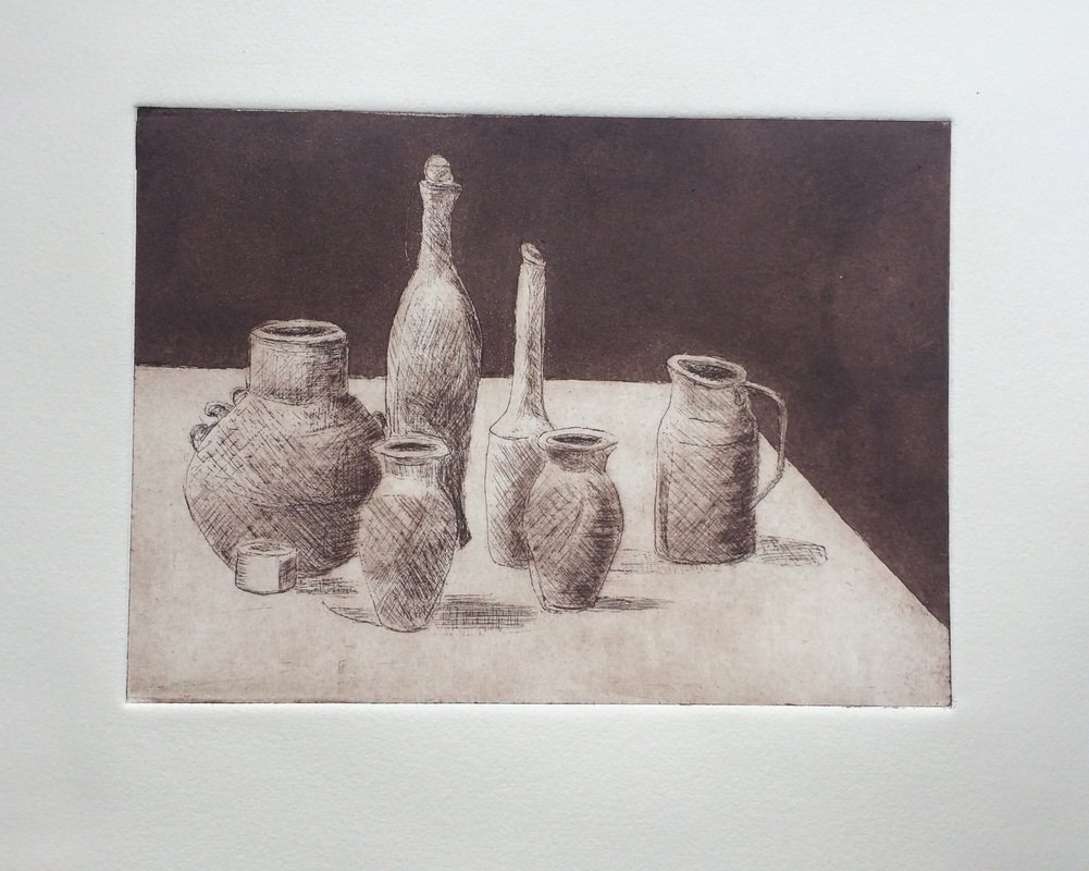 Inspired by Morandi (again)