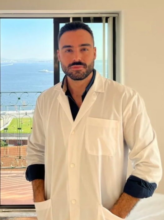Dr Davide Sá - Medicina Estética - Skin Design Lisboa