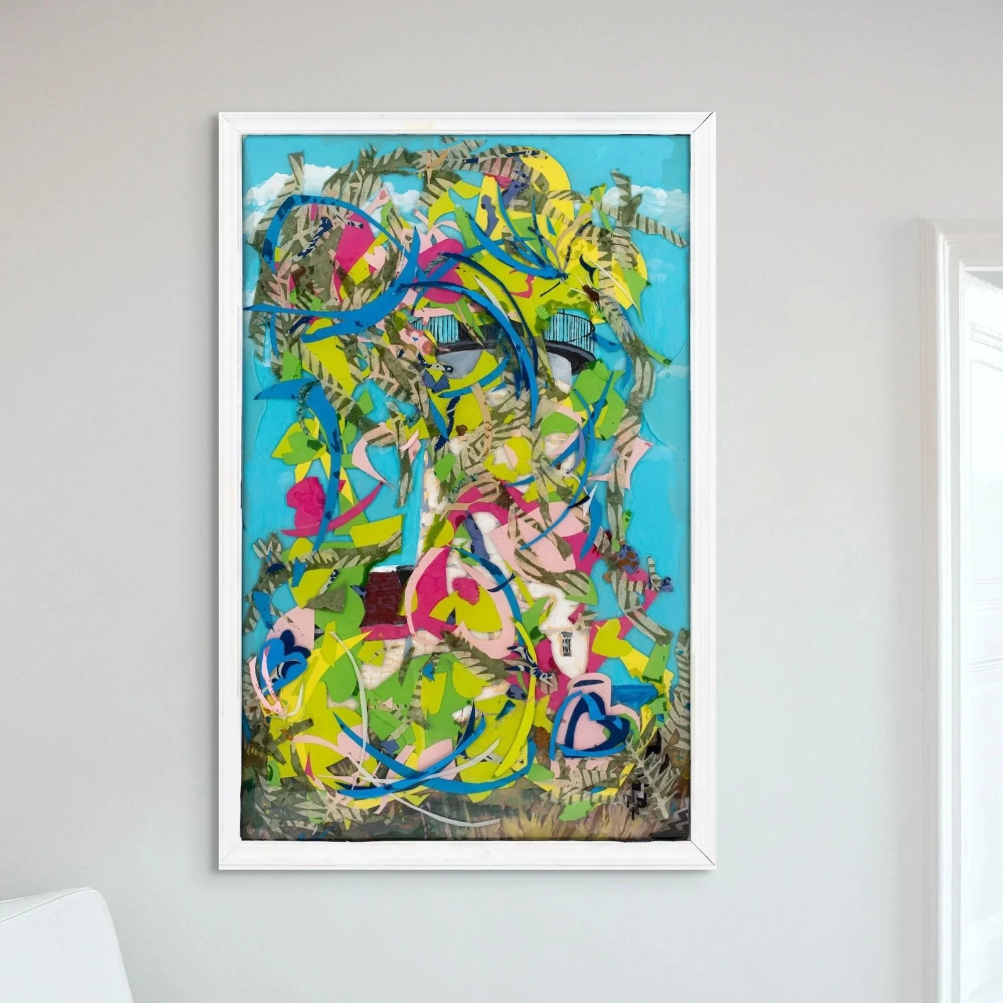 Lighthouse (24 x 36in)