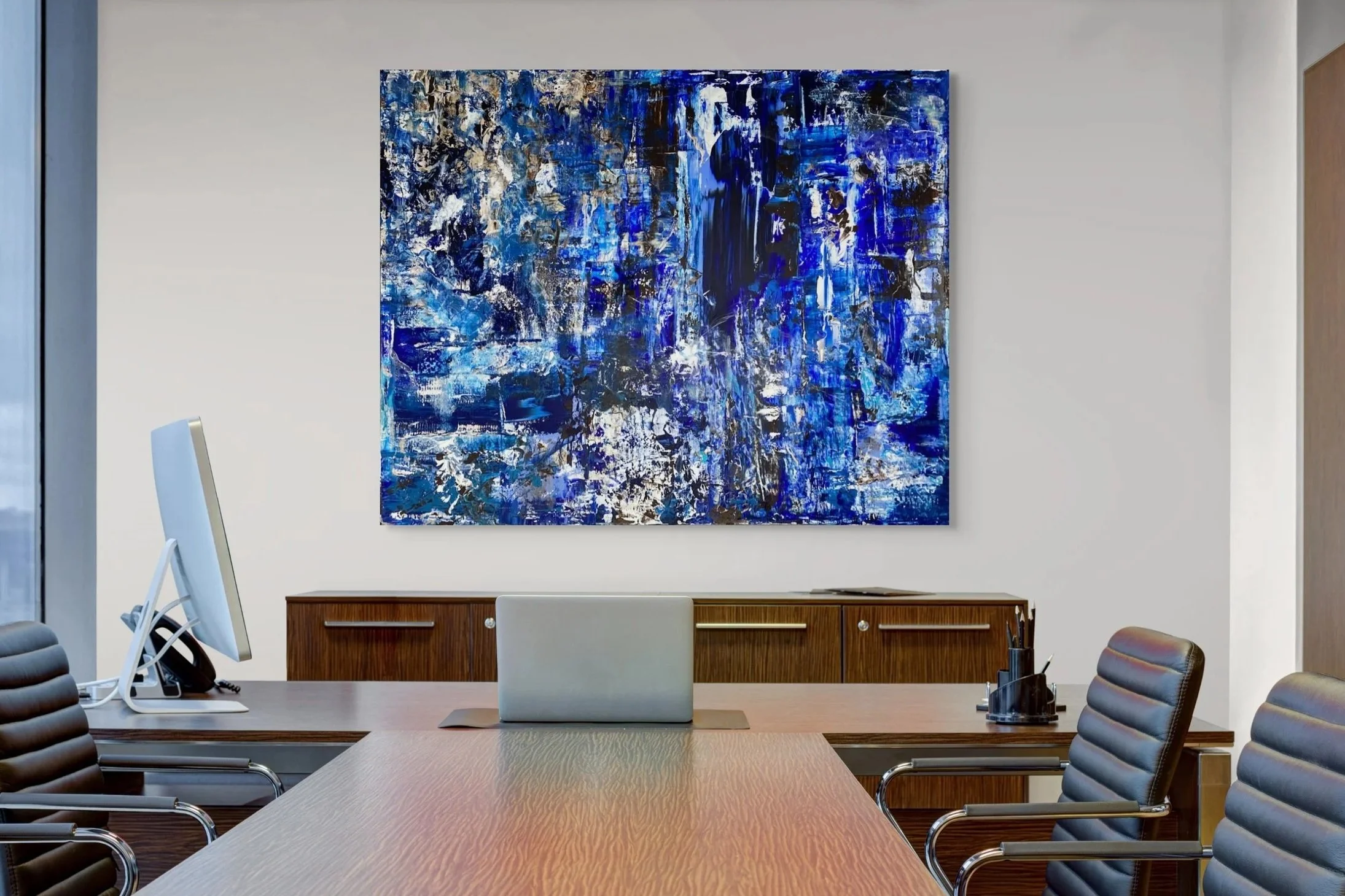 Cold Harbor (60 x 48in)