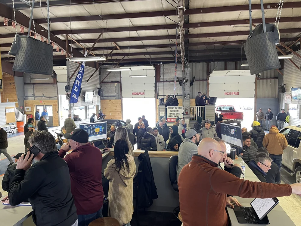 Services 2 — North East Pennsylvania Auto Auction