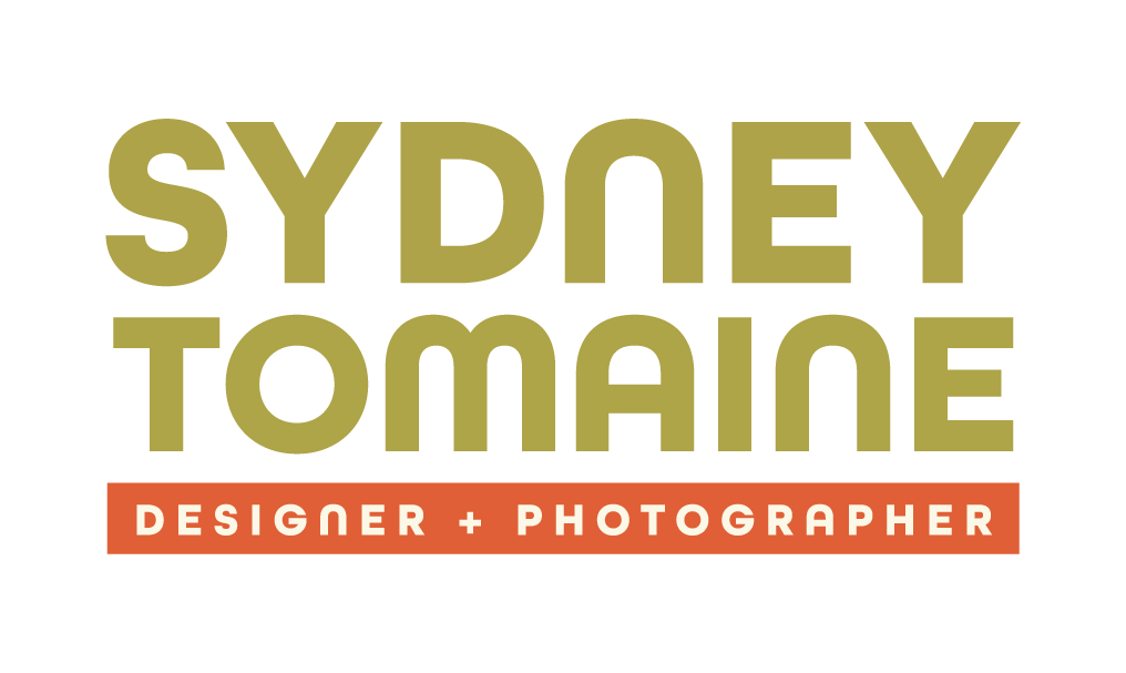 Sydney Tomaine - Portfolio