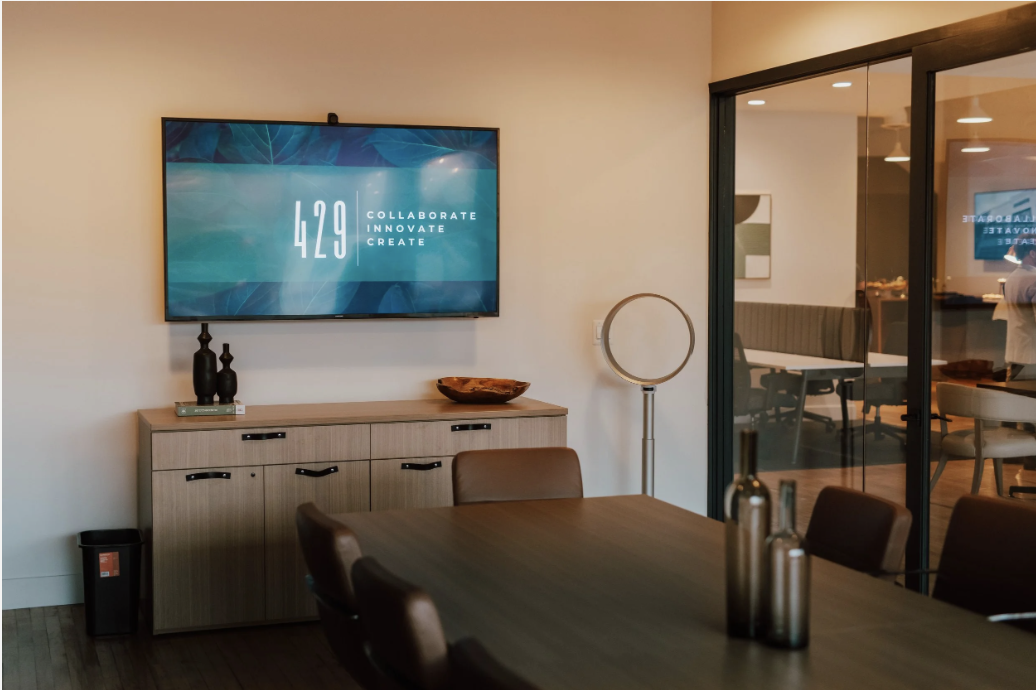 Introducing New Membership Options at 429 MAIN