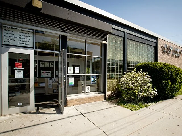 Branches — Friends of the Free Library of Philadelphia