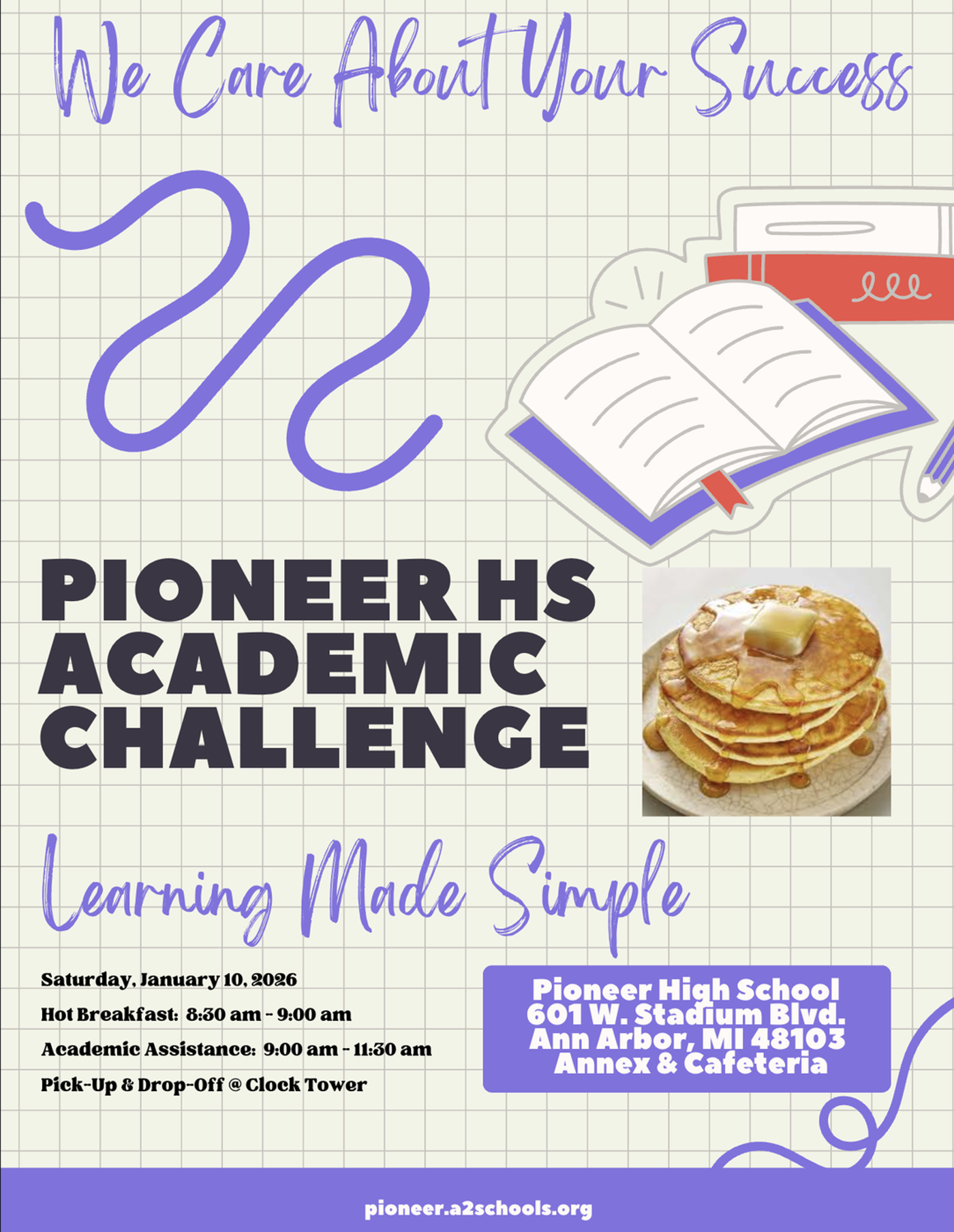 Pioneer Academic Challenge