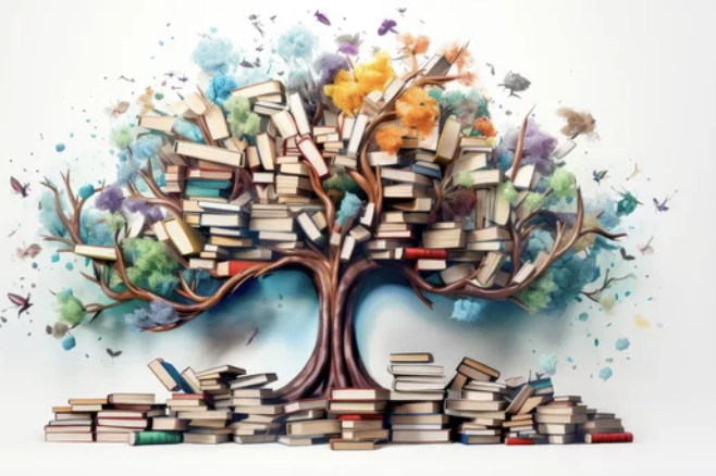 Buy Staff A Book! 